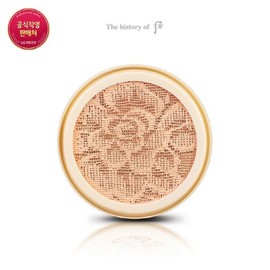 Cheonggidan 더후천기단 화현 에센스 쿠션 21호 리필(51105658) The History of Whoo Cheong Gi Dan Hwa Hyun Essence Cushion No. 21 Refill (51105658)