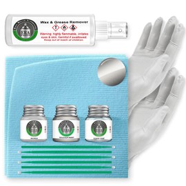 ERA Paints ZY - Vapor Silver Metallic for LINCOLN Exact Match Automotive Touch Up Paint Jar - Pro Kit