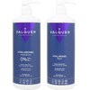 VALQUER Pack Shampoo y Mascarilla Ácido Hialurónico 1 L +
