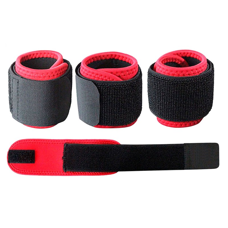 Wrist Brace with Adjustable Strap for Support and Stabilisation during