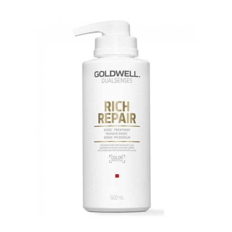 Goldwell Dualsenses Rich Repair Big Bottle Trio Bundle