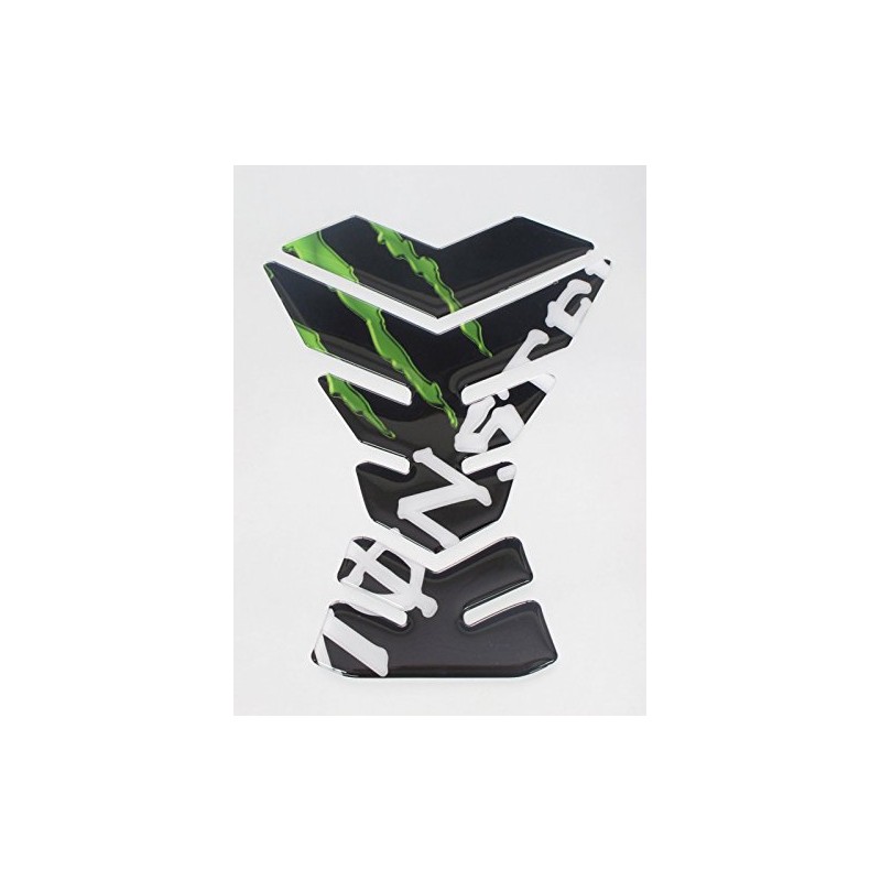 AxxL Custom Tank Pad Universal TAMO-01-GREEN (Green)