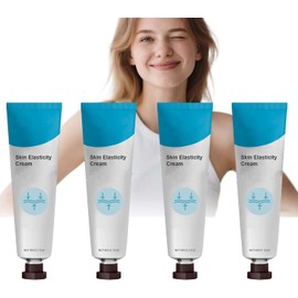 ElastiSlim Arm Cream, Sculpt Tone Crema reafirmante para brazos, Profundamente hidratante, Loción para tensar la piel para textura espeluznante en brazos, cuello, vientre, cintura (2)
