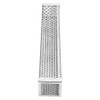 12in 304 Stainless Steel BBQ Smoker Tube Barbecue Accessory for