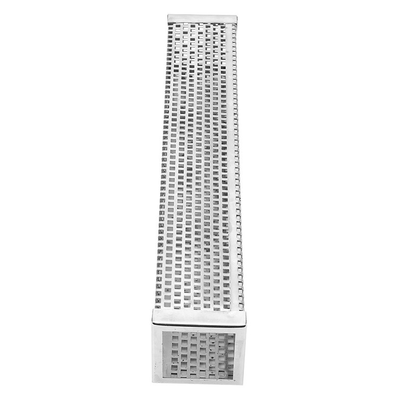 12in 304 Stainless Steel BBQ Smoker Tube Barbecue Accessory for