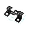 100 Pcs Composite Decking Clips, Btstil Fastener Board Clip Composite