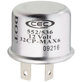 CEC Industries TF552/536 Flasher