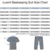 Luwint Kids Full Body Ventilated Beekeeping Suits - Cotton Bee