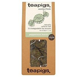 Teapigs Peppermint 15's, 30g