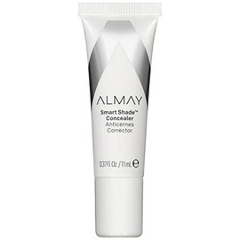 Almay Smart Shade Concealer, Make Mine Dark 0.37 oz. Skintone Matching Makeup