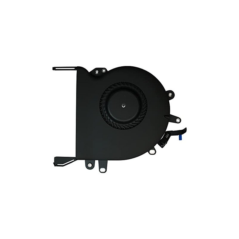 Power4Laptops Compatible Laptop Fan for Left Side Processor For Apple