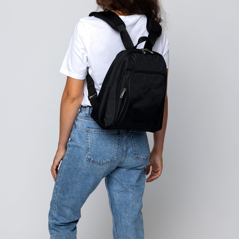 Picard HITEC Women's Backpack Nylon Medium One Size with Zip