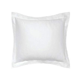 R. T-Shirt. Home -100% Egyptian Luxury Ultra Long Throw Cotton Hotel Quality Throw Pillow Case Cushion Cover (Cushion Cover 70 70) For Bed or Sofa 600 Thread Count White (White) 70*70 cm