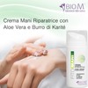 BioM Laboratorio della Natura - Intensive reparierende Handcreme, Anti-Aging und