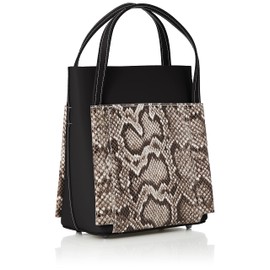 Marco Bianchini 341240RUGNUVP218 Women's Shoulder Bag NERO, NERO, Free size