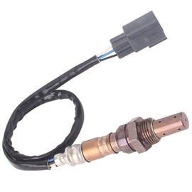 DOSKJOK Sensor de oxígeno O2 de relación de combustible de aire 234-9021 de repuesto para 250-54003 calefactable compatible con Lexus ES300 Toyota Avalon/Camry/Sienna/Solara