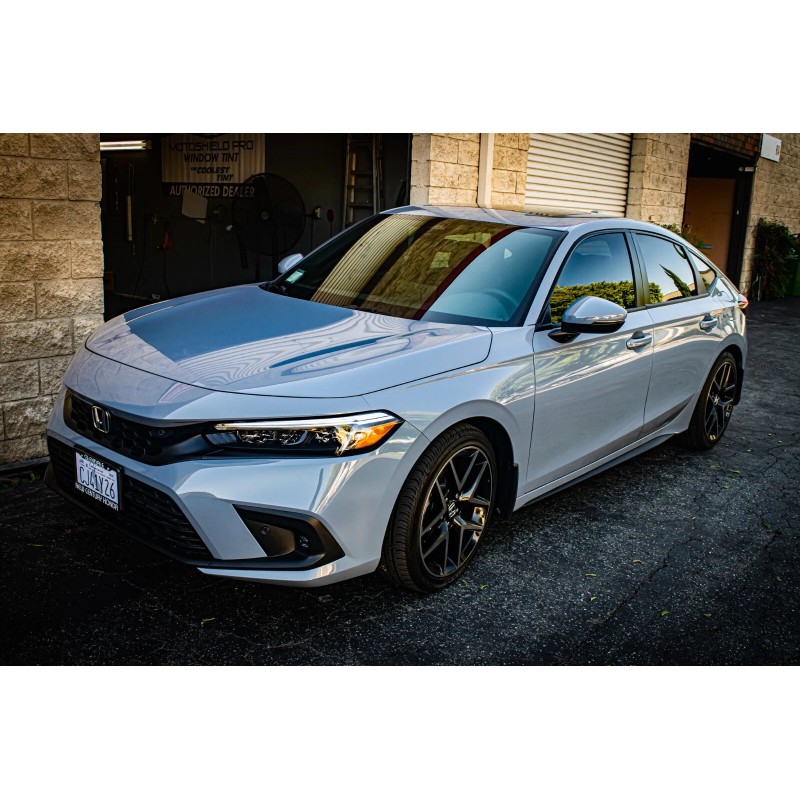 Avery Supreme Wrap Chrome Delete Wrap Window Trim for the