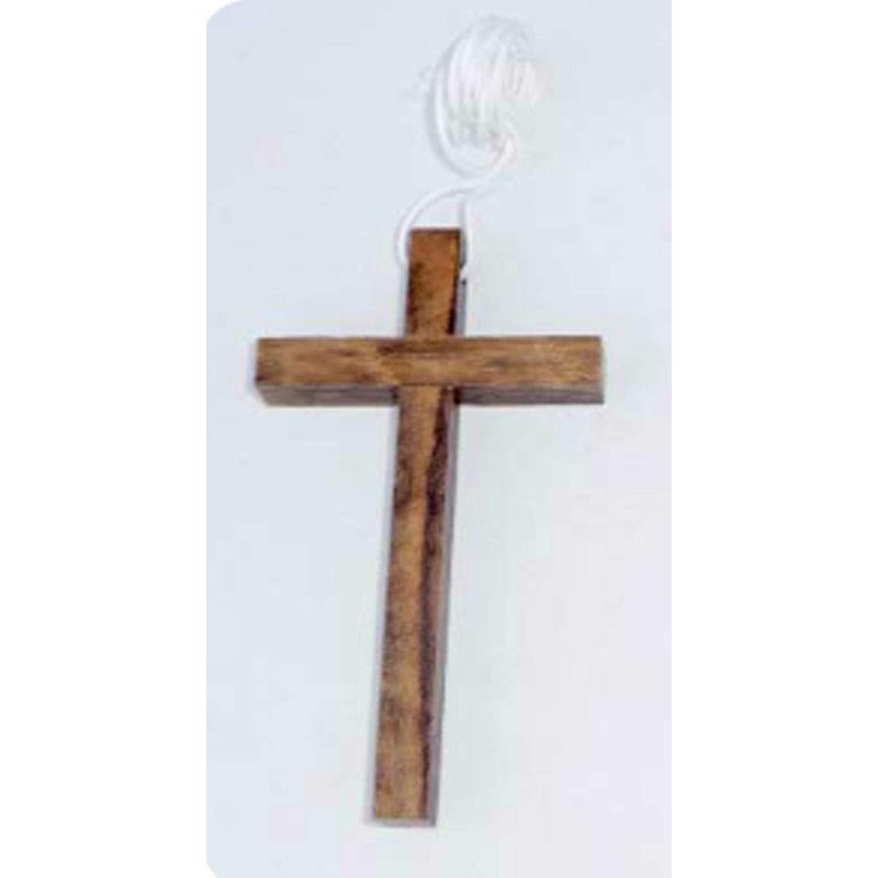 Wooden Cross for Hanging