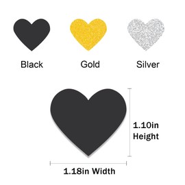 Pink Red Burgundy 300pcs Paper Heart Confetti Table Decorations for Engagement Mothers Day Wedding Anniversary Romantic Bridal Shower Women Birthday Party Valentines Day Decor Supplies