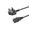 Power Cable Replacement for Behringer Virtualizer 3D FX2000,SX3040 V2,Sonic Ultramizer