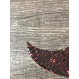 Martin NOS Genuine Martin D-45  Lefty Tortoise Acoustic Guitar Pickguard Beveled