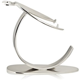 O Shave Stand For Razor & Brush -
