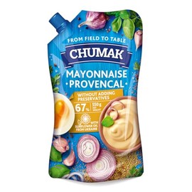 Chumak Mayonnaise Provansal 17.6 oz (pack of 2) product of Ukraine