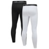 LEAO Youth Boys Compression Leggings Quick Dry Sports Tights Soccer