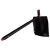 Backcountry Access Dozer 2H-S Shovel - Black