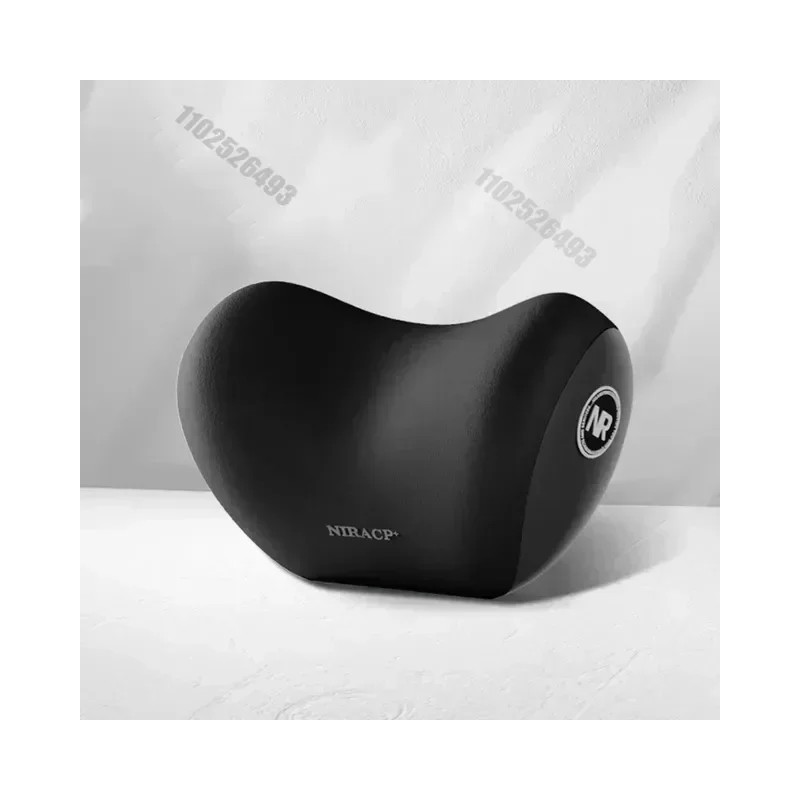 Car Lumbar Support Pillow for Driving – Memory Foam Back