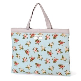 LAURA ASHLEY Ena's Garden N0253400 Lesson Bag, Quilting (with Loop), Girls, Quilting, Handbag, Kindergarten, Kids