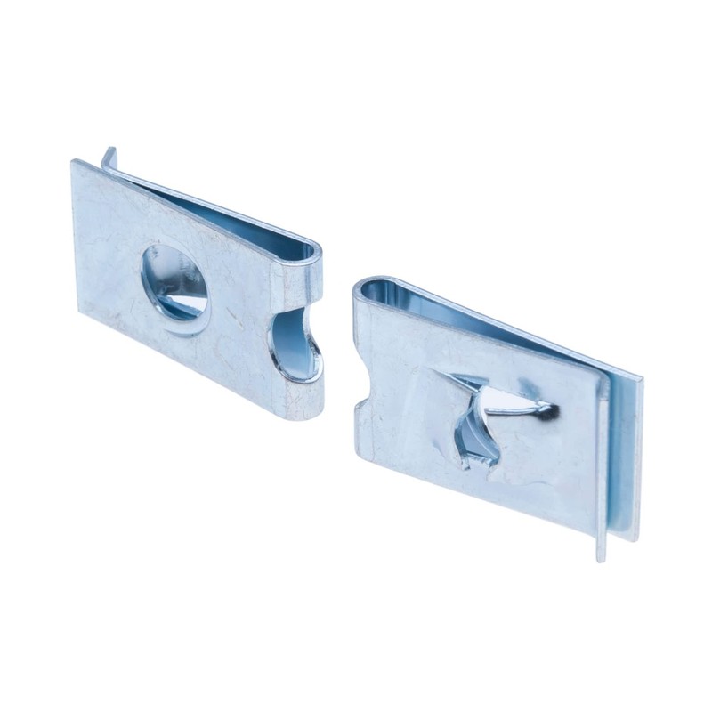 U Clip Nut Panel 4.2 mm U Nails Captive Screws