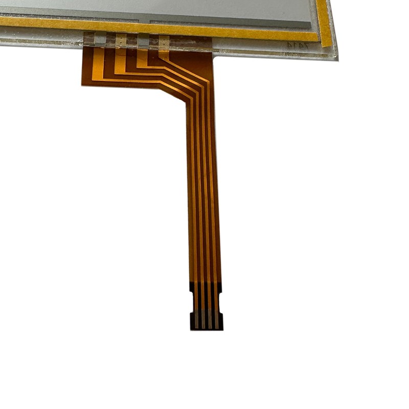 Micarun Touch Screen Digitizer Glass on Navigation Radio LCD 7