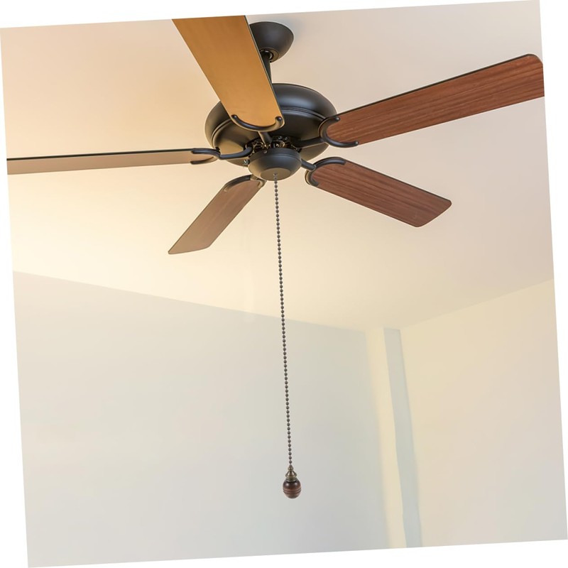Cabilock 4sets Pendant Pull Chain Replacement Ceiling Fan Pulls Home
