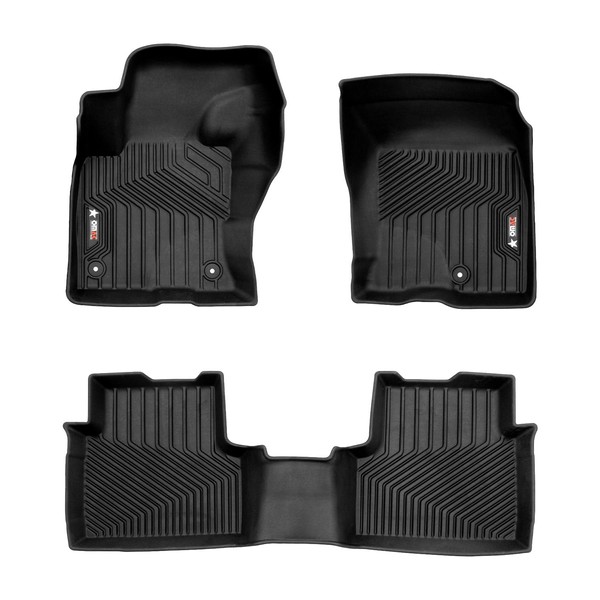 OMAC Premium Floor Mats for Ford Bronco Sport 2021-2025 Car