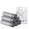 Bin Liners Bilieasy Fixing Tape Bin Liners 10L-15L 5 Rolls