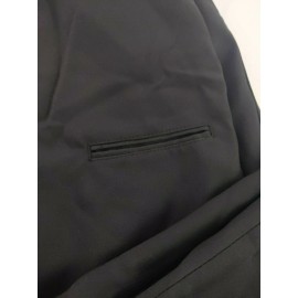 Galls TR605 Charcoal 5 POCKET 100% POLYESTER MEN SIZE 44 X 31 W/ SAP POCKET