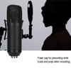 Portable Condenser USB Microphone for PC Laptop with Tripod Stand