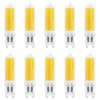 LUXRITE G9 LED Bulb Dimmable 4.5W, 50 Watt T4 G9