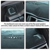 Aunginsy Car Dashboard Cover Mat Compatible with Ford Ranger 2015-2022