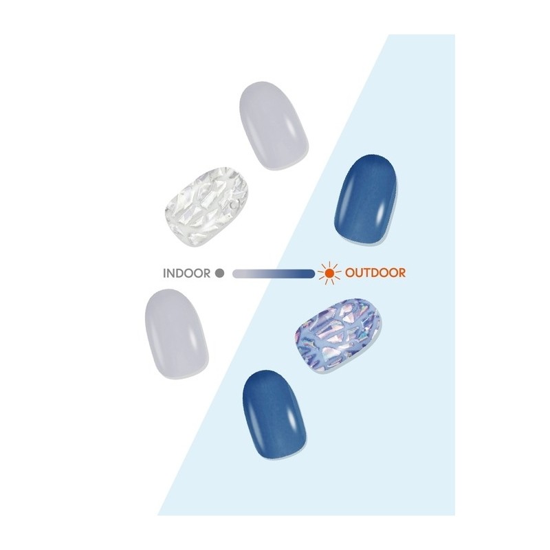 Sunny Recipe Color Change Gel Nail [Jewelry Stone] / 서니레시피