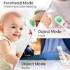 Femometer Forehead Thermometer for Adults Kids, Non Contact Infrared Thermometer,