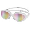 BUDDYSWIM OzeanX Swimming Goggles Anti-Fog with XVision Panoramic Lenses UV400