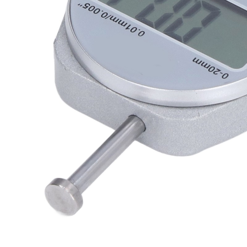 Thickness Gauge Mini Digital LED Display 0 to 20mm Multifunctional