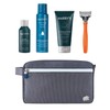 Harry's Gift Set - Wet Razor for Men with Orange