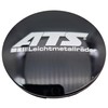 1 x ATS Hub Cap 64 mm Black Gloss (N32)