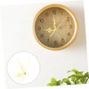 KONTONTY Pack DIY Wall Clock Hands Easy Install Metal Clock
