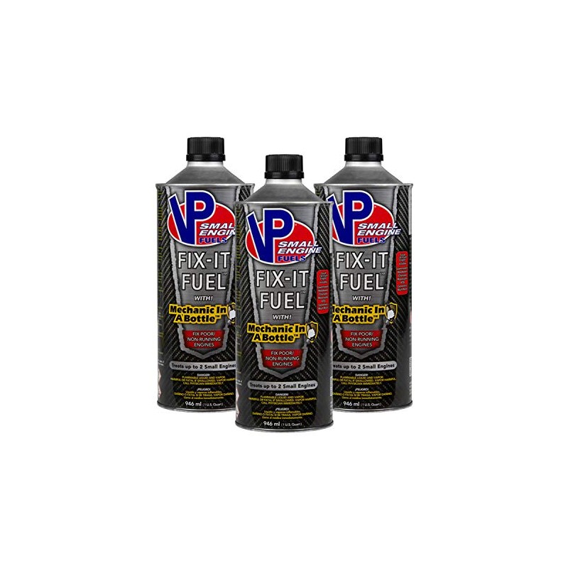 VP Racing Fuels SEF Fix-It Fuel, Fixes Poor or Non-Running
