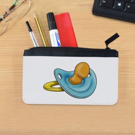 Azeeda 'Baby Pacifier' Pencil Case (PC00039429)