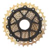 12 Speed Cassette 32T Steel Light Weight Hollow Design Low